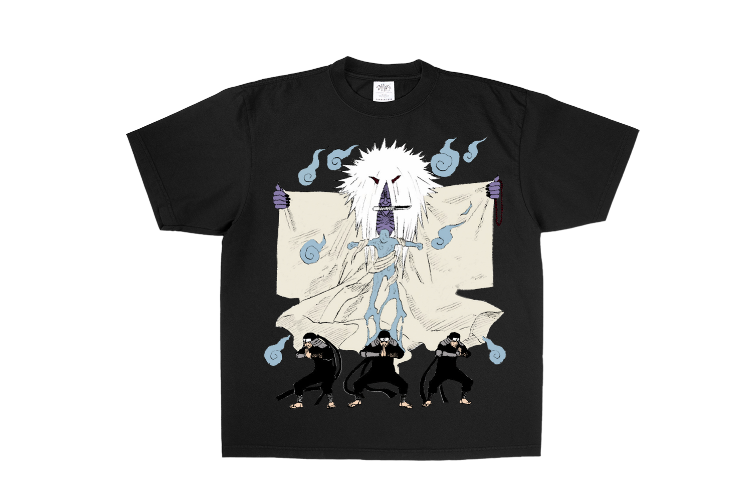 4th Hokagae Tee