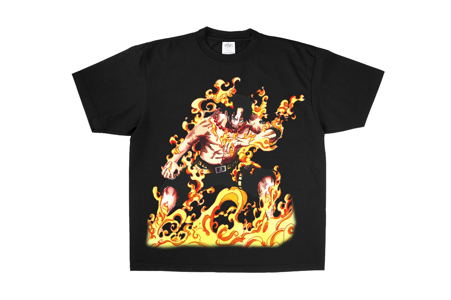 Fire Fist Ace Tee