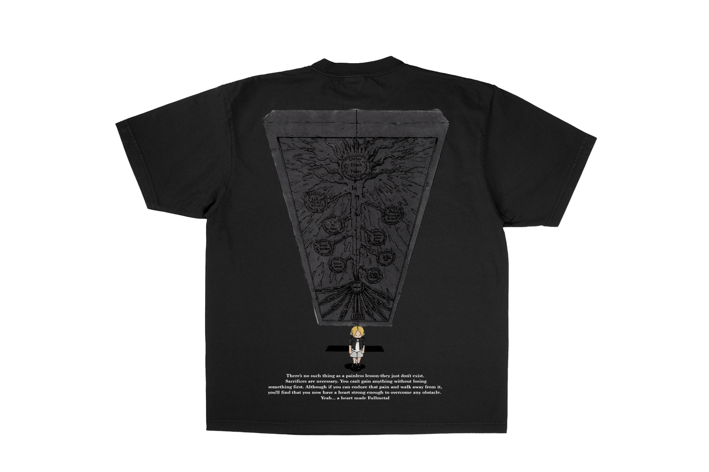 Full Metal Heart Tee