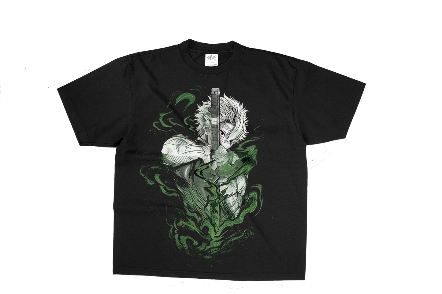 Sanemi Shinazugawa Tee