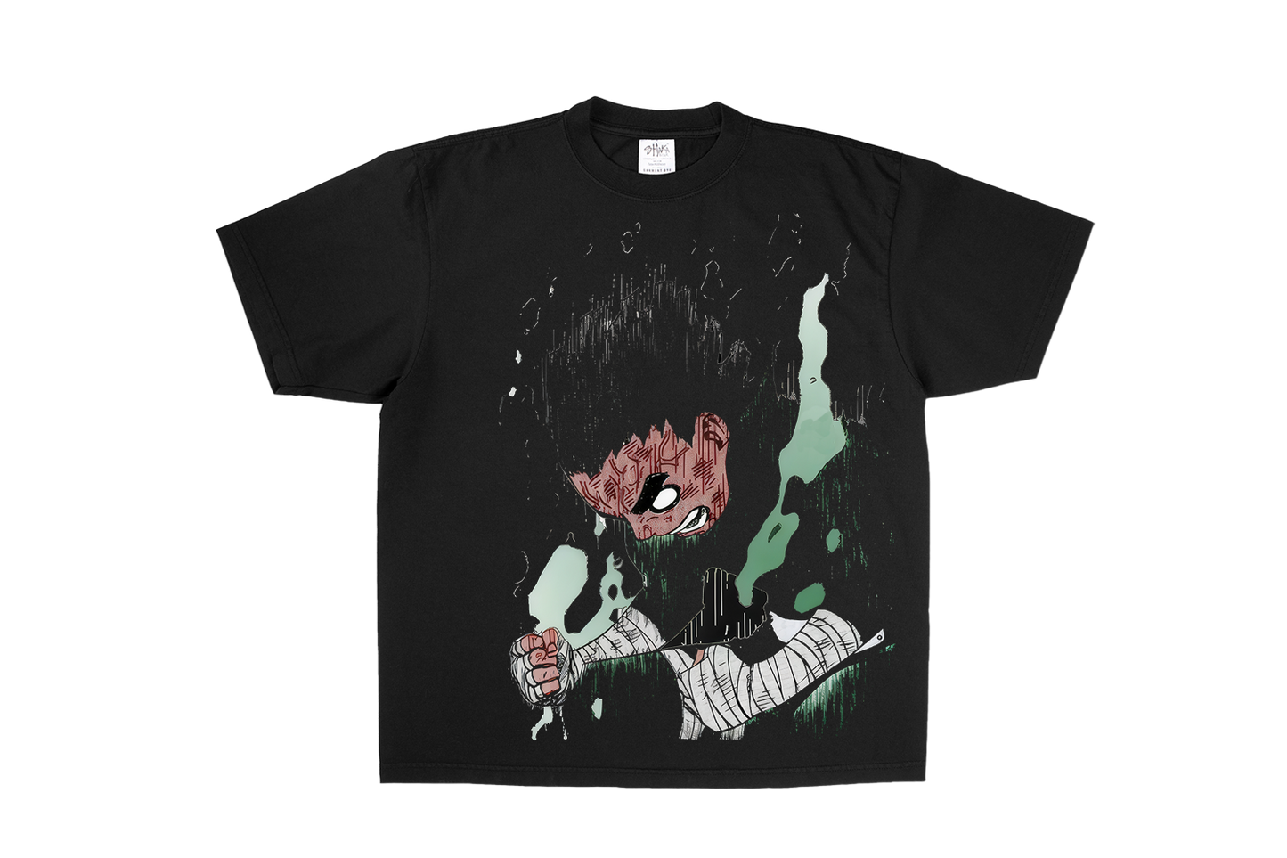 Rock Lee Tee