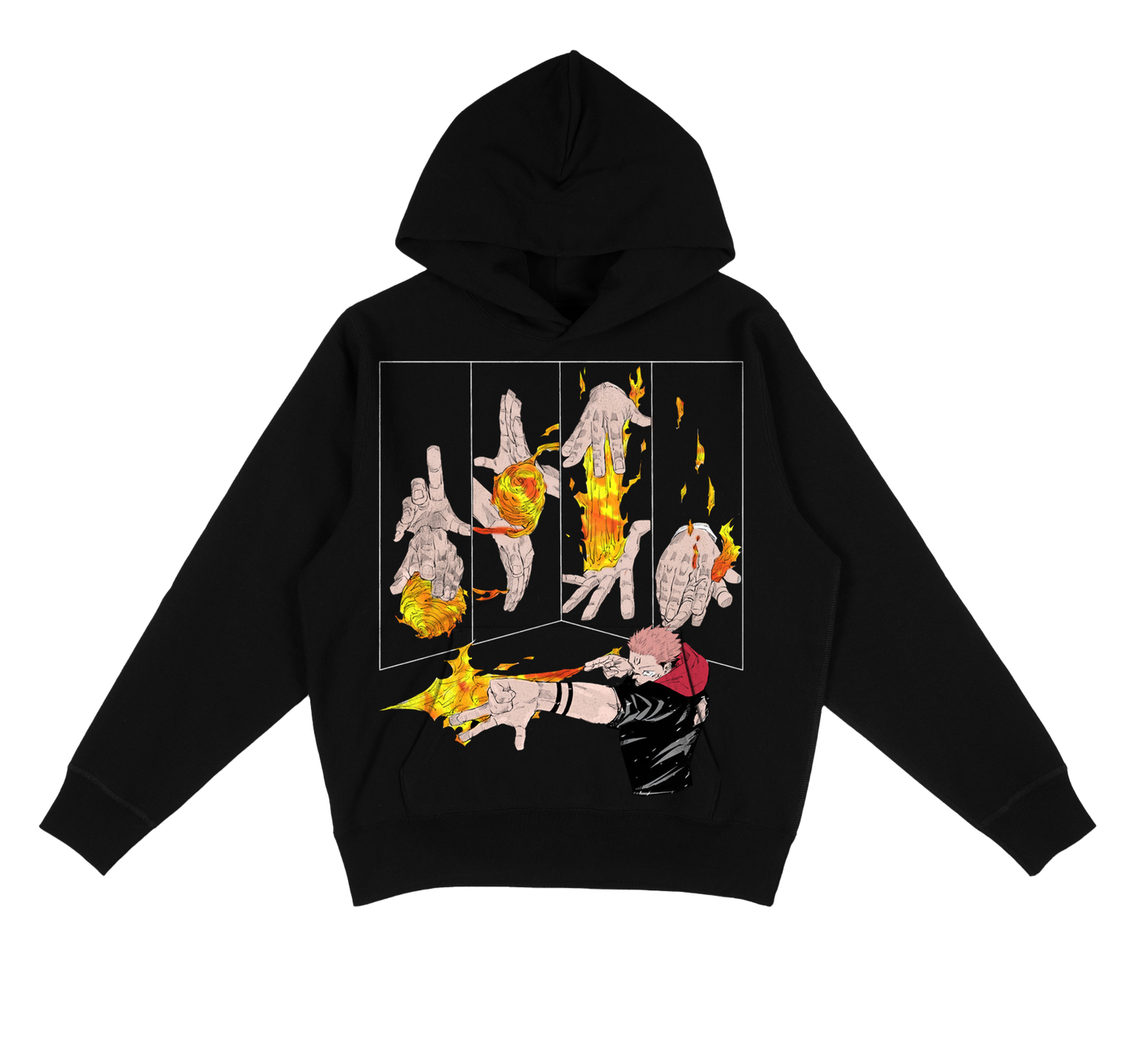 Sukuna Hoodie