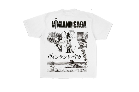 Vinland Saga Tee