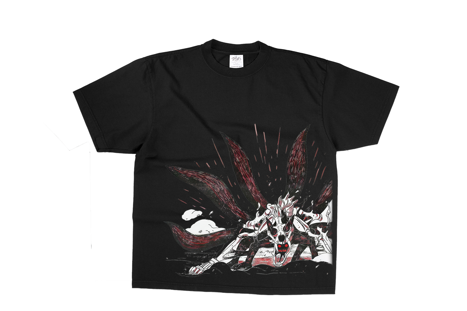 6 Tail Tee