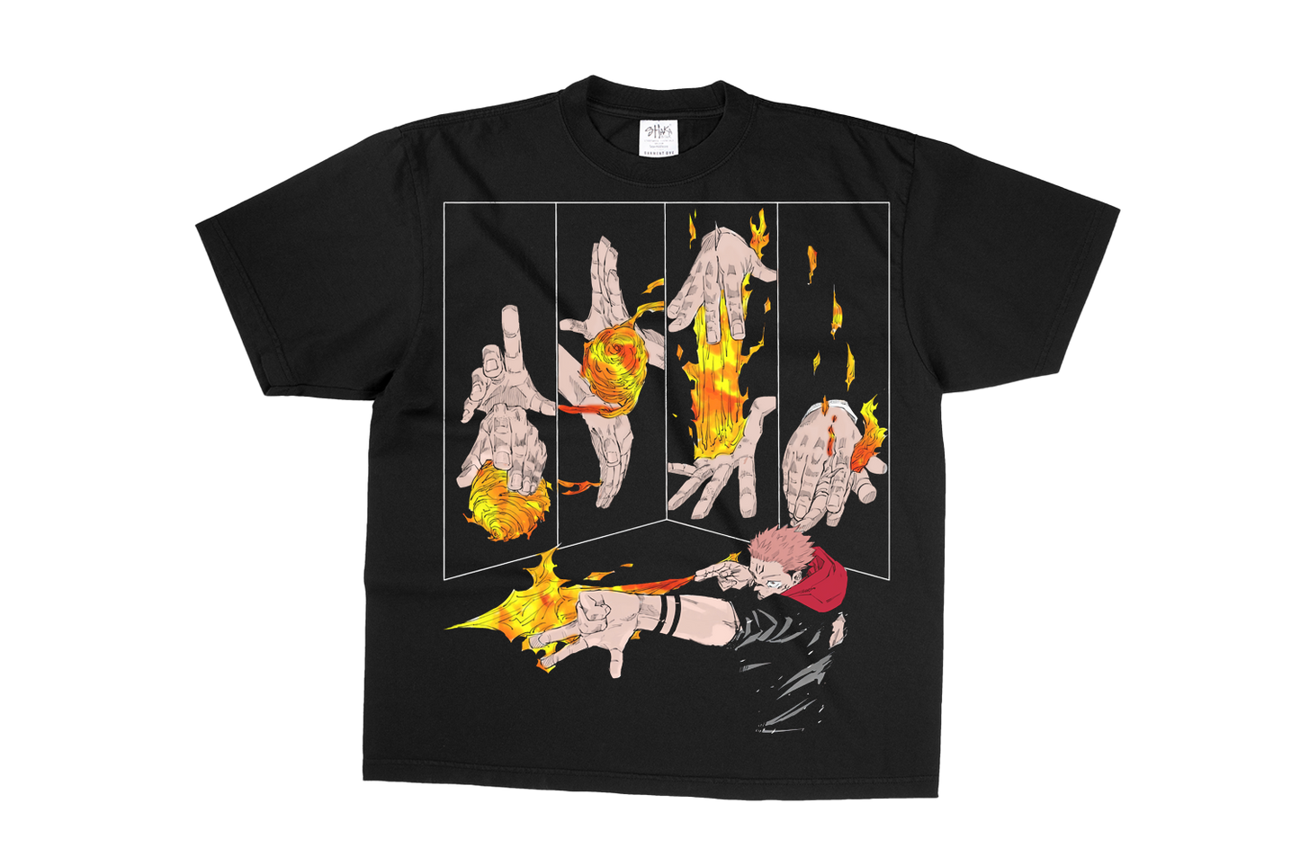 Sukuna Fire Arrow Tee