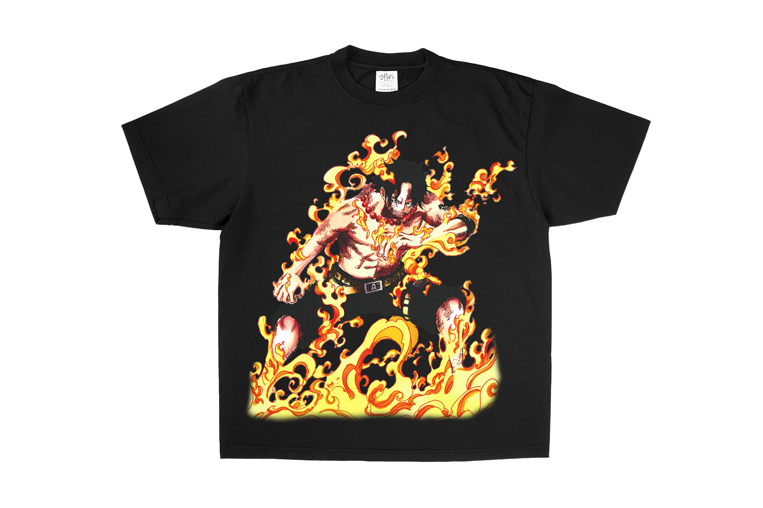 Fire Fist Ace Tee