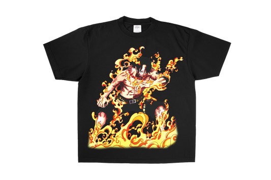 Fire Fist Ace Tee