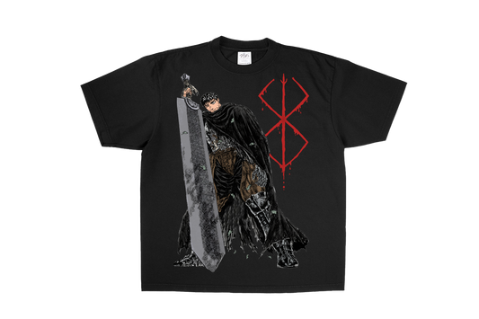 The Black Swordsman Tee