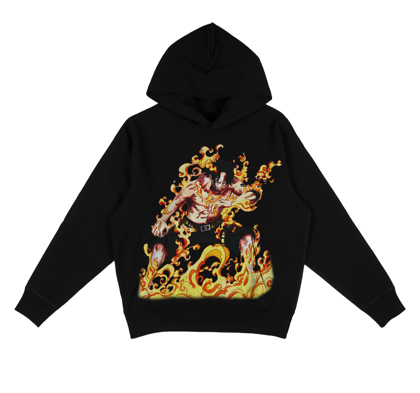 Fire Fist Ace Hoodie