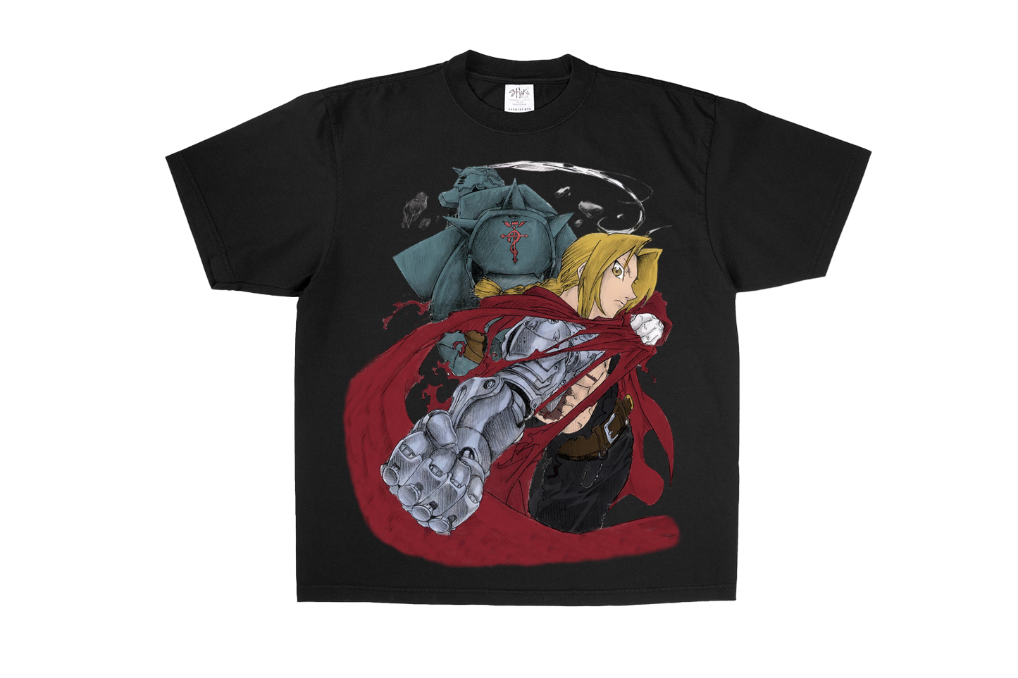 Full Metal Heart Tee