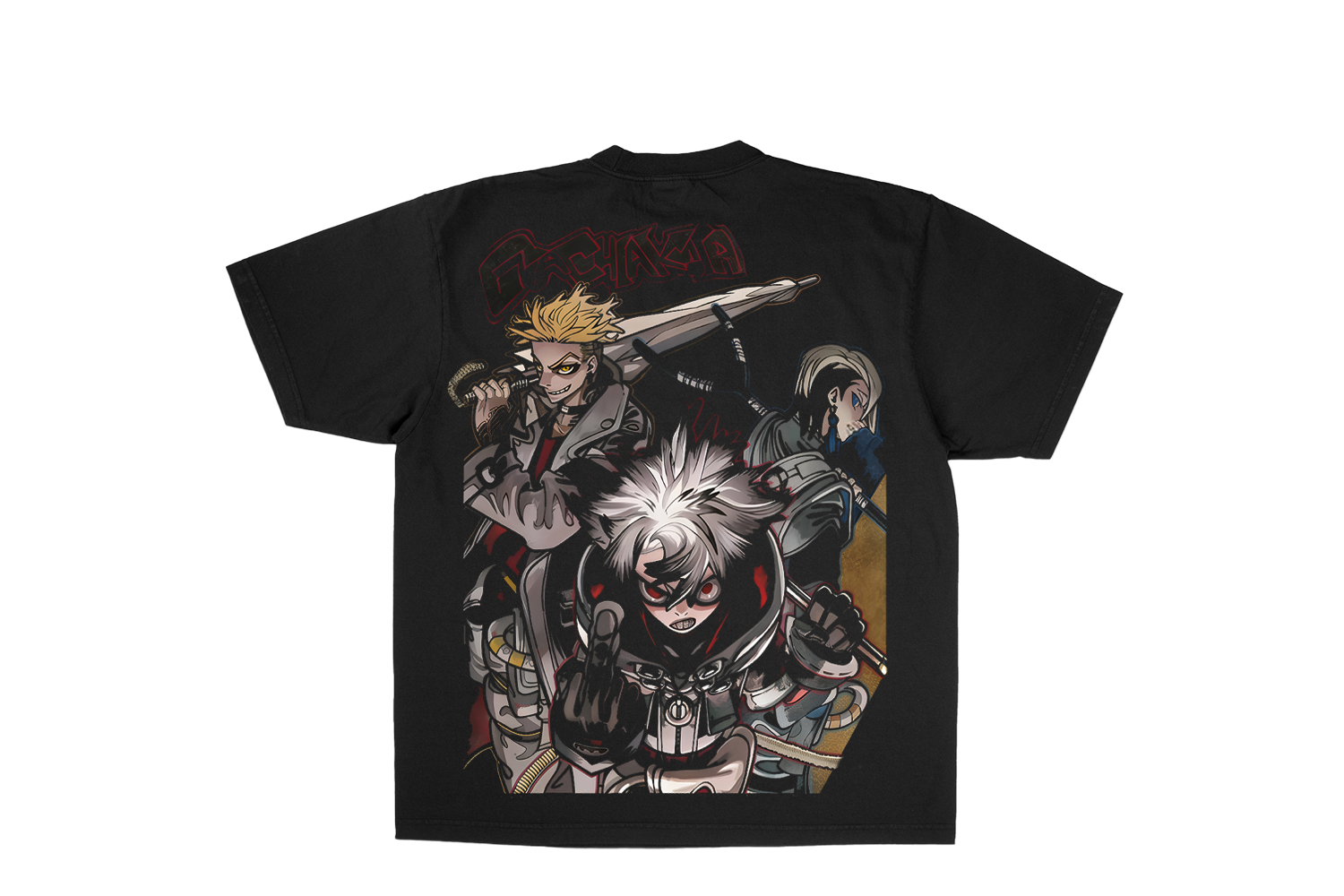 GACHIAKUTA Tee