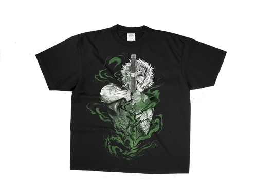 Sanemi Shinazugawa Tee