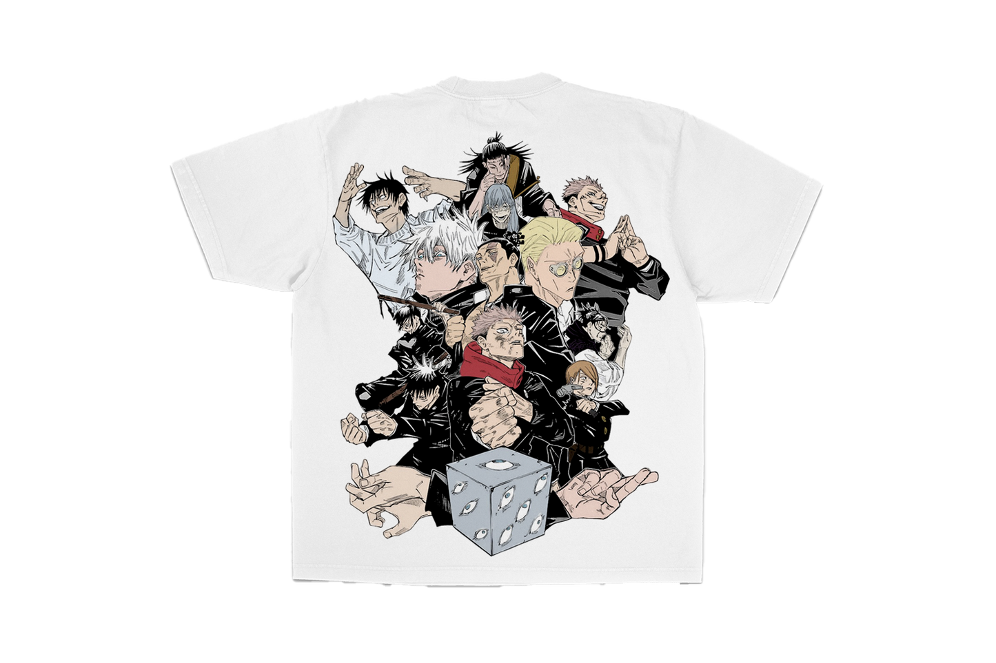 Jujutsu Kaisen Tee