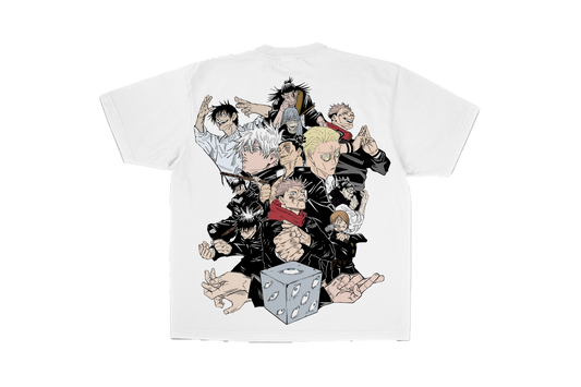 Jujutsu Kaisen Tee