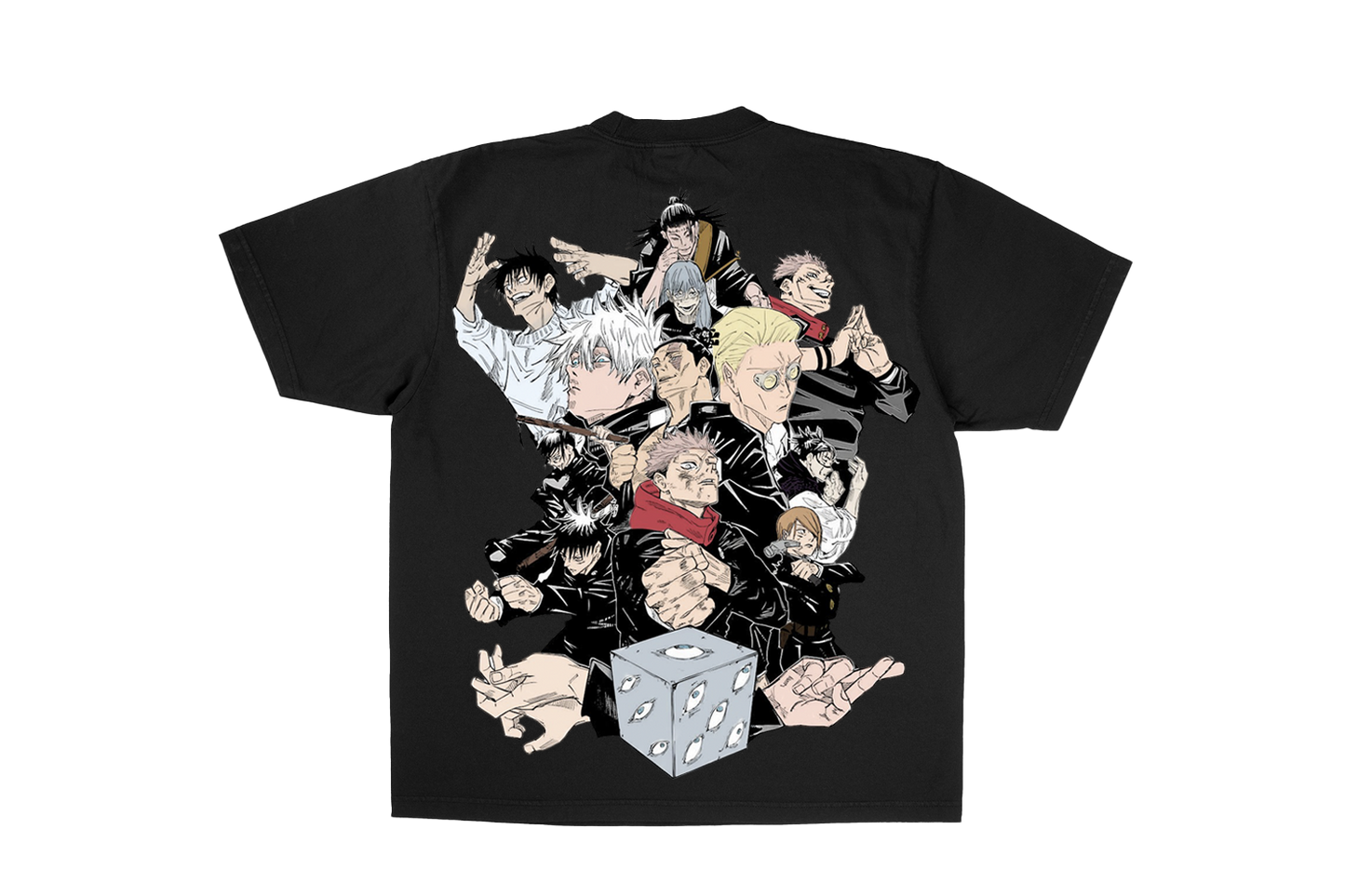 Jujutsu Kaisen Tee