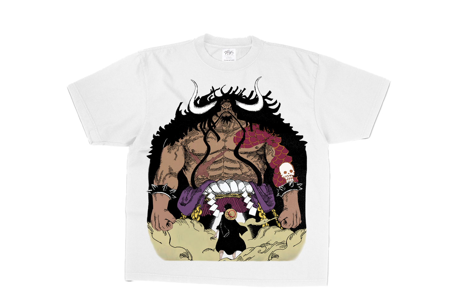Luffy Vs Kaido