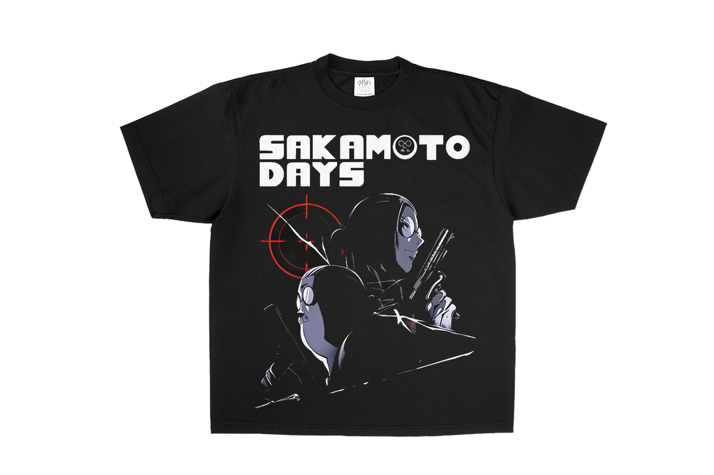 Sakamoto Day Tee