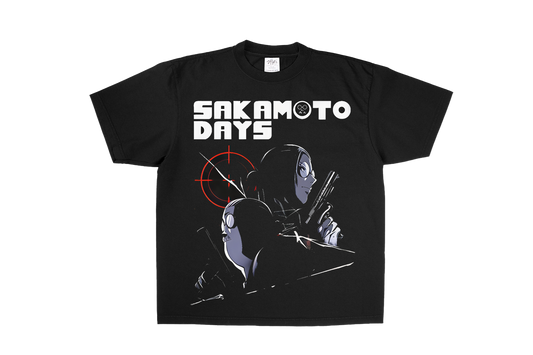 Sakamoto Day Tee