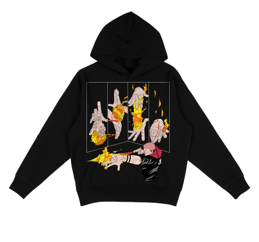 Sukuna Hoodie