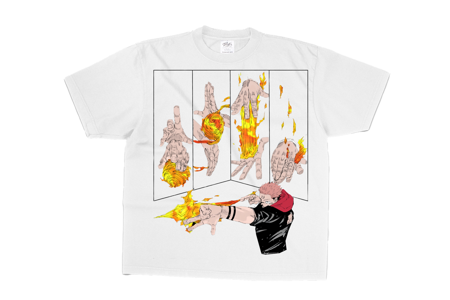 Sukuna Fire Arrow Tee