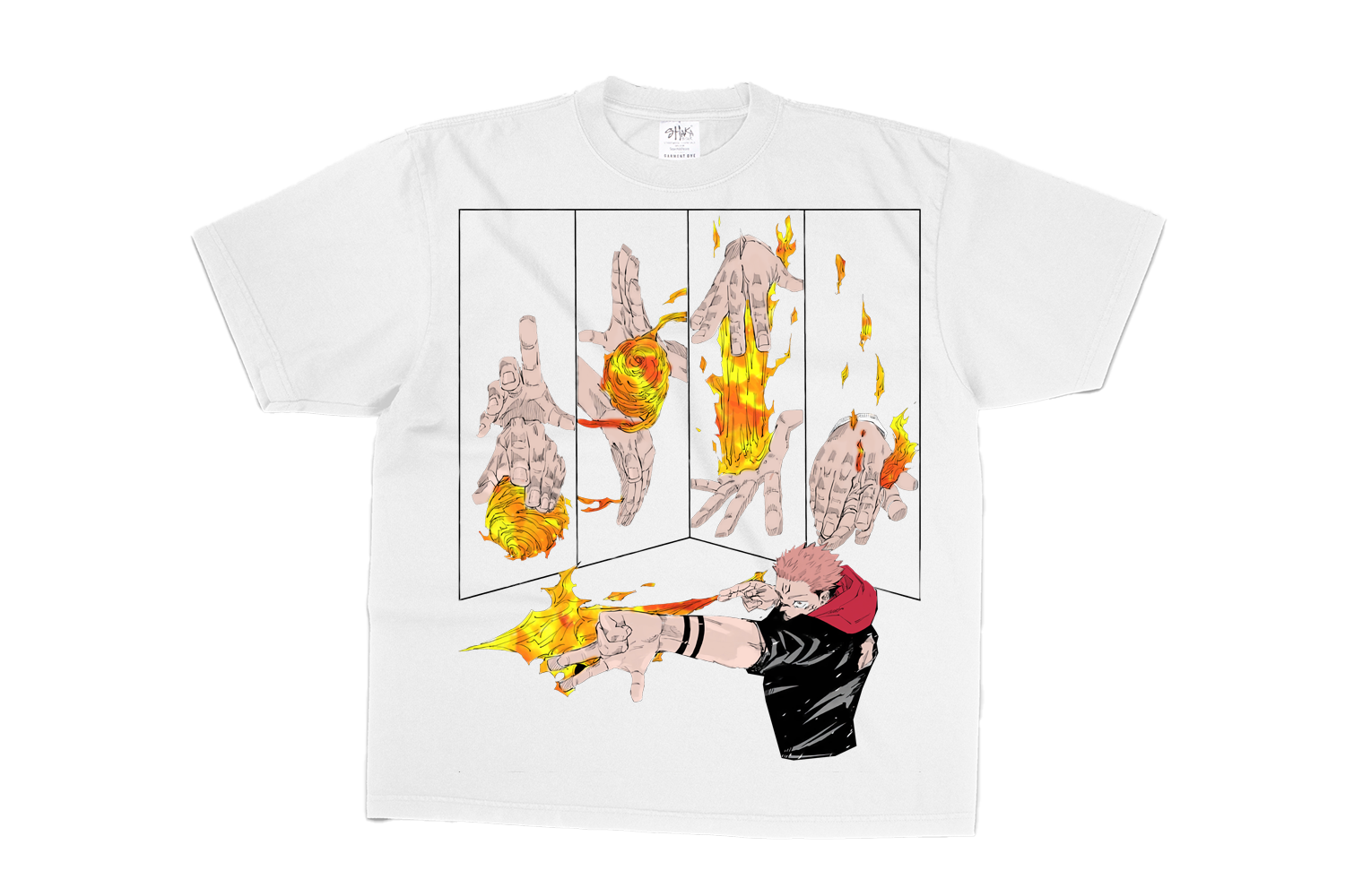 Sukuna Fire Arrow Tee