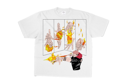Sukuna Fire Arrow Tee