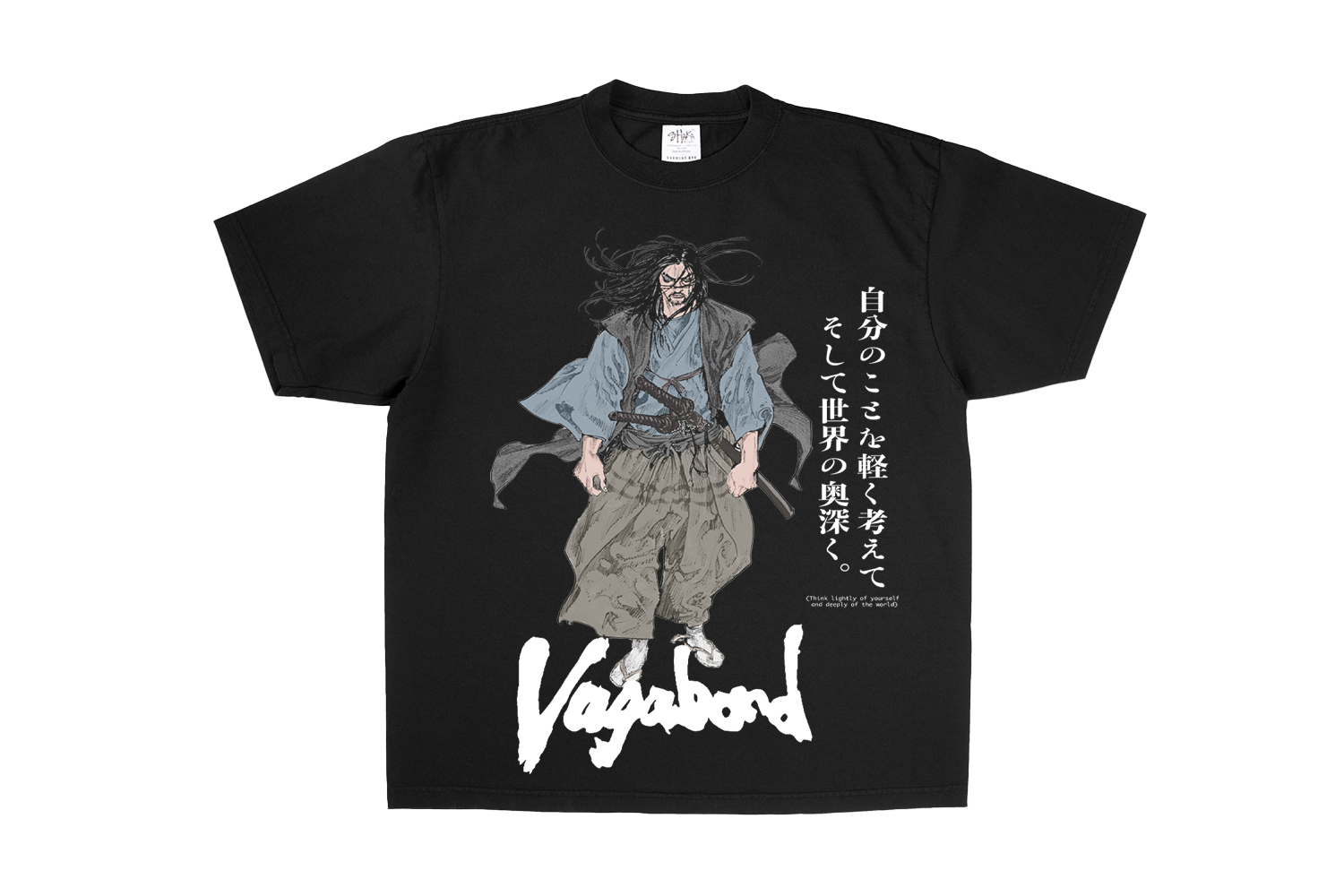 Vagabond Tee