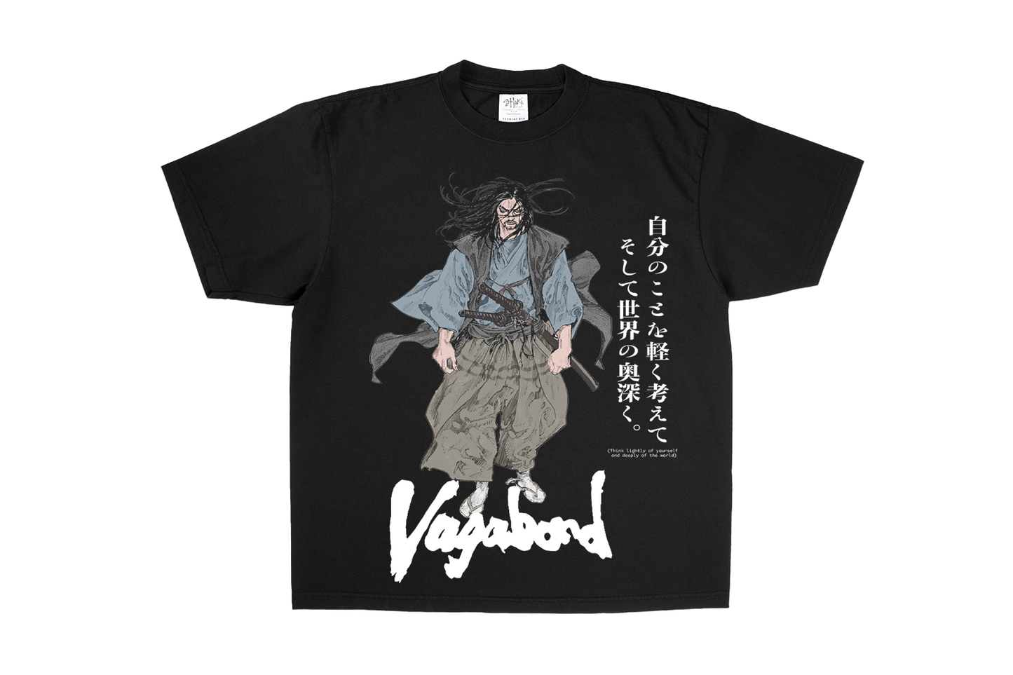 Vagabond Tee