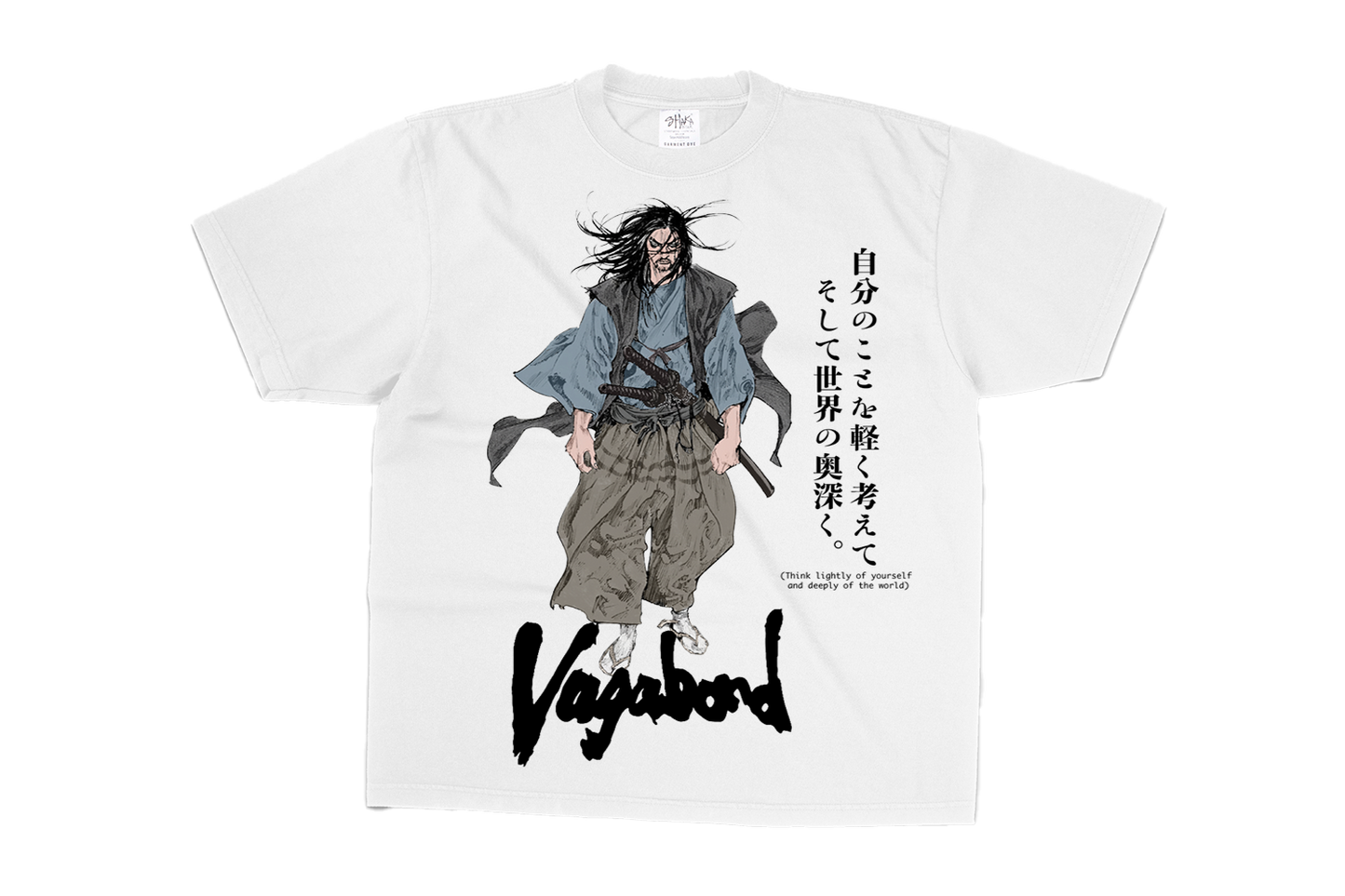 Vagabond Tee