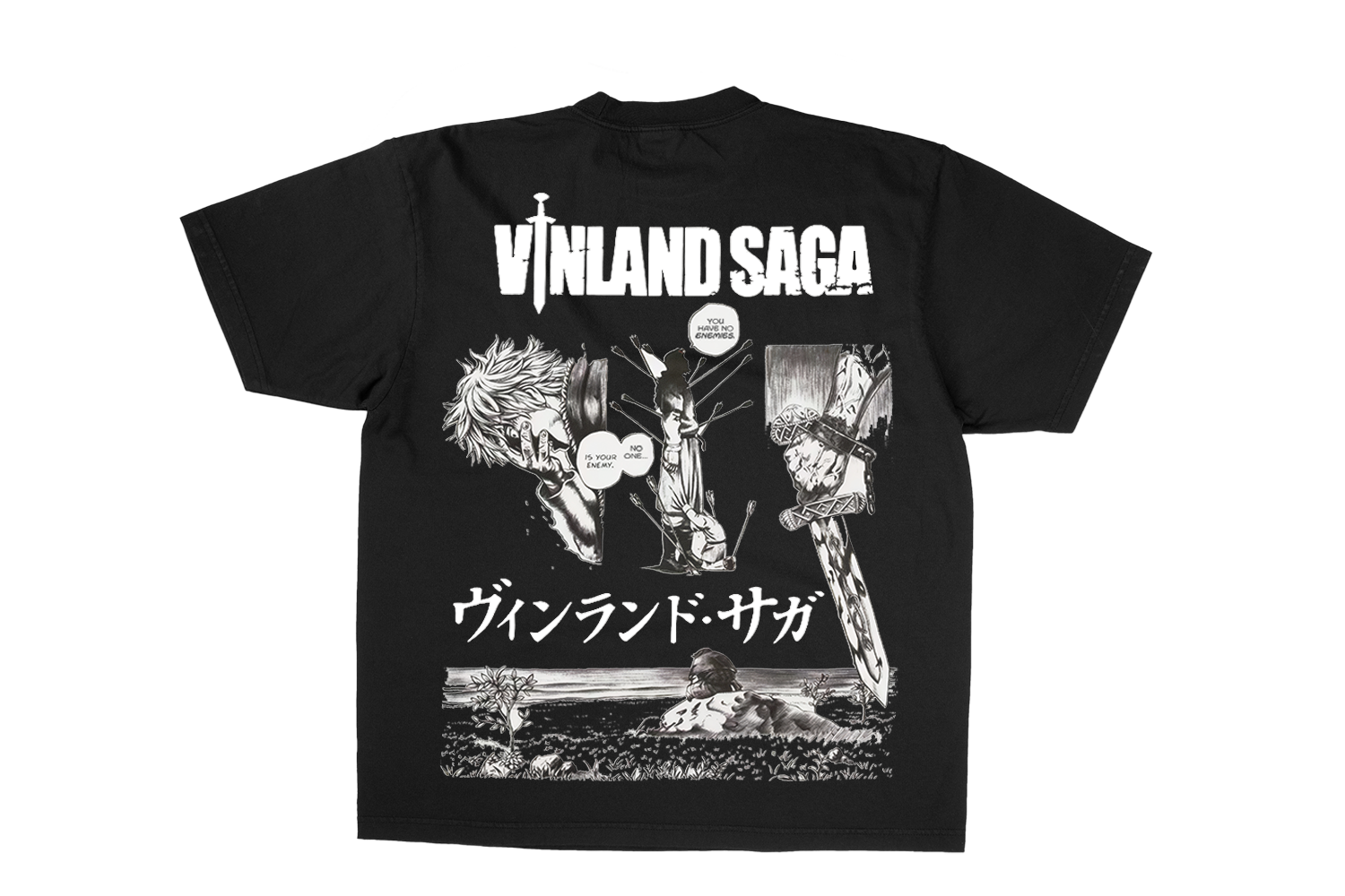 Vinland Saga Tee