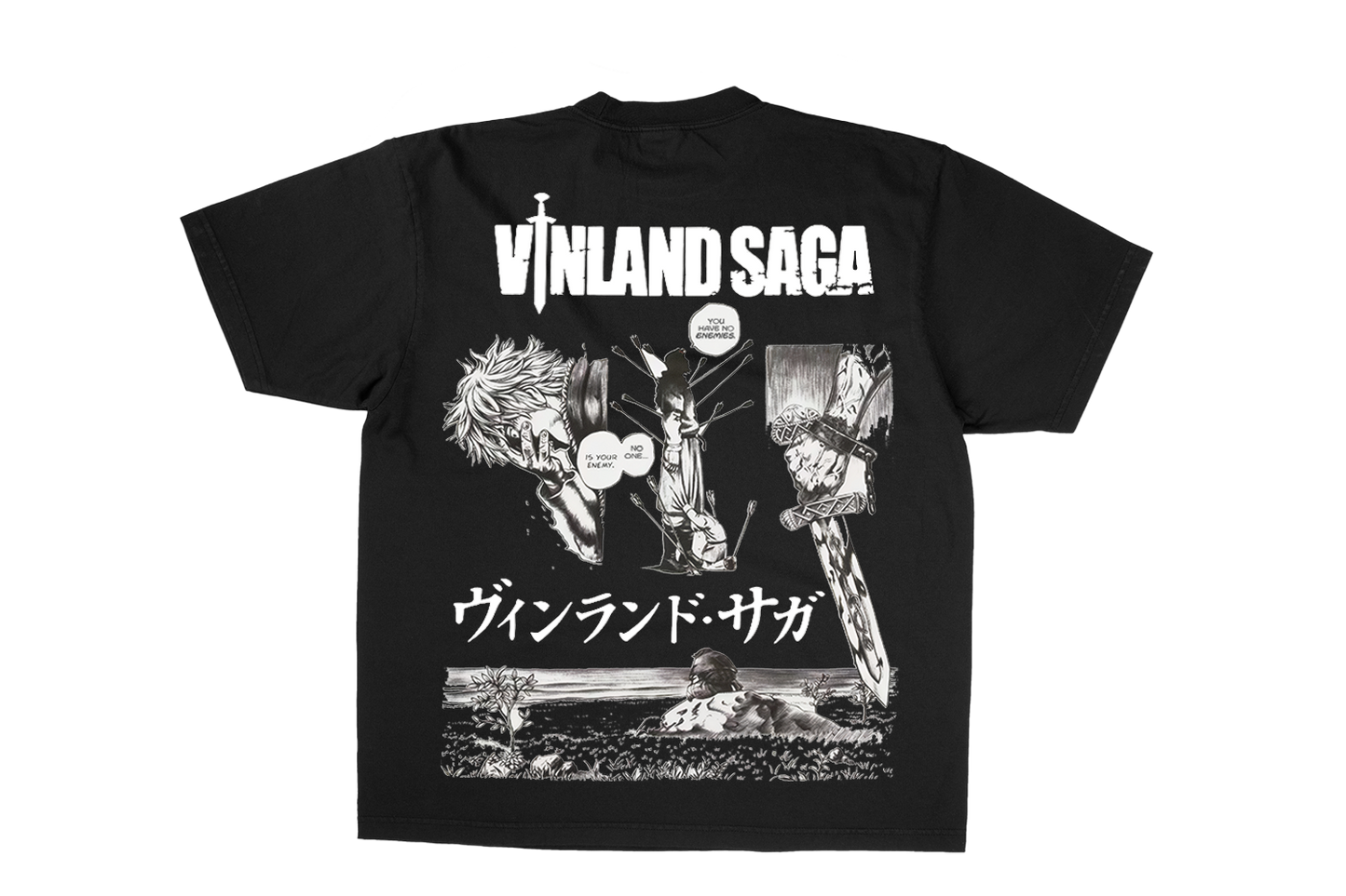 Vinland Saga Tee