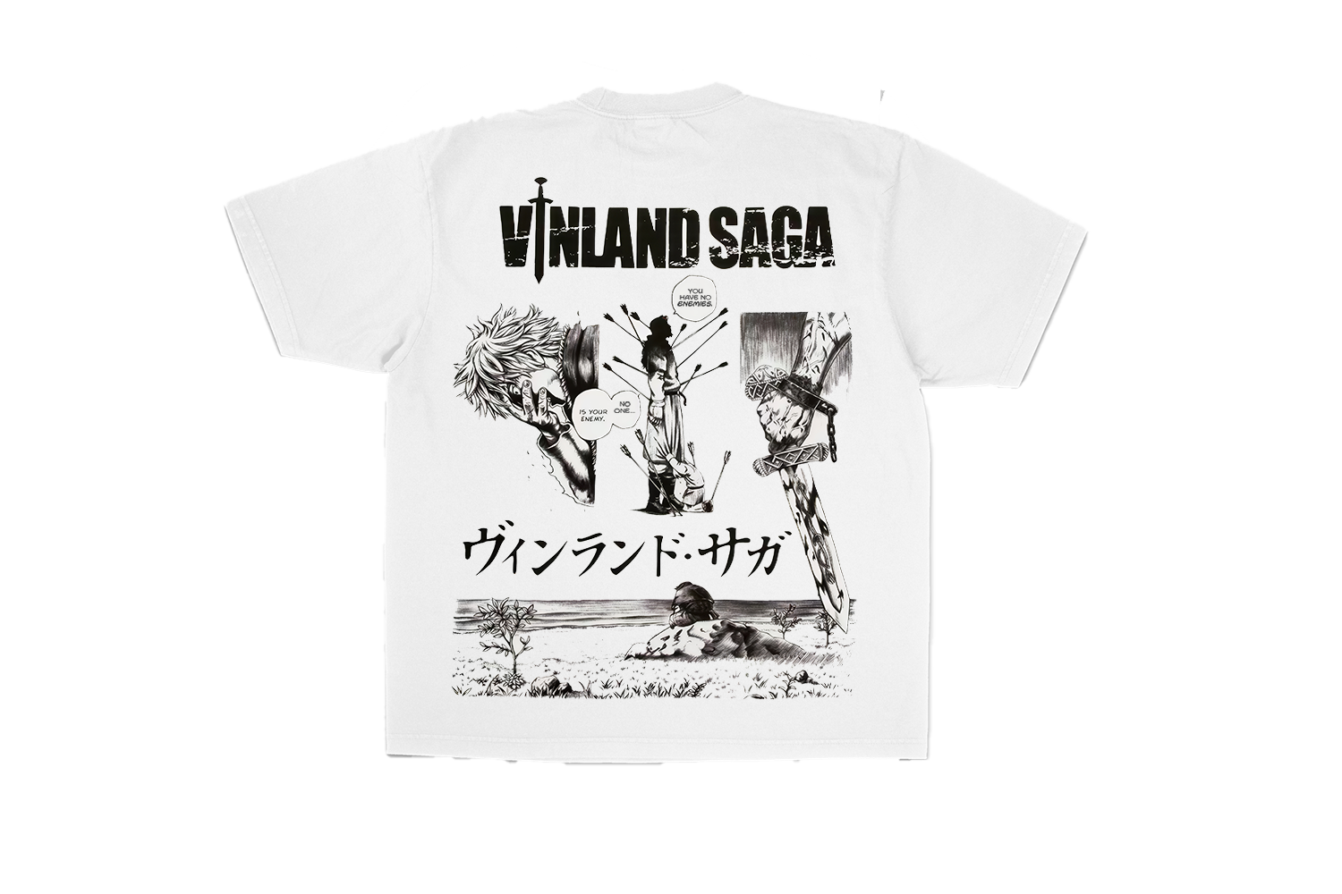 Vinland Saga Tee