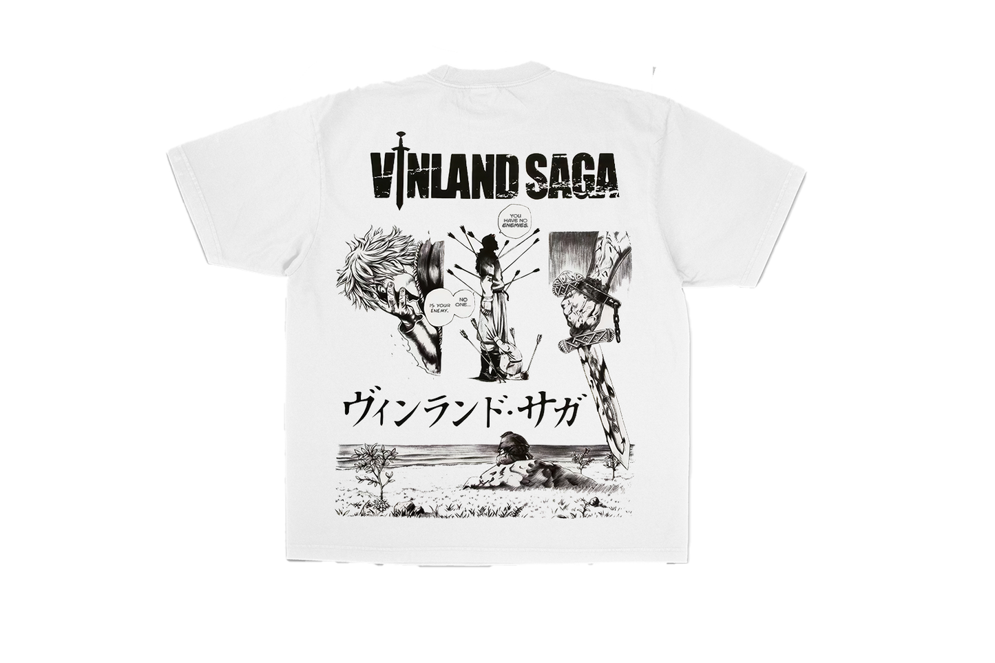 Vinland Saga Tee