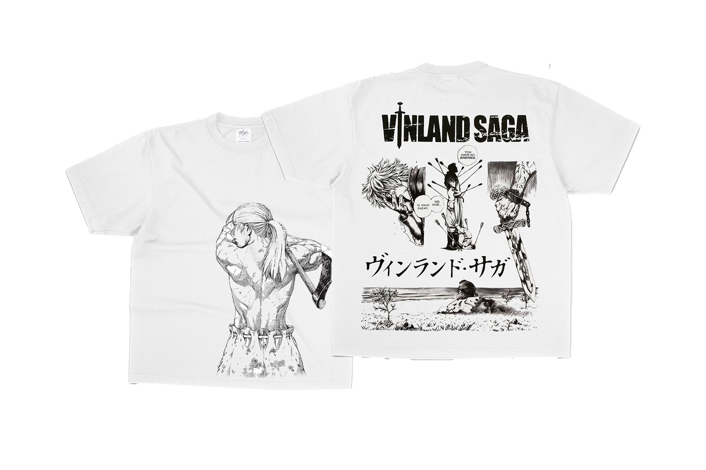 Vinland Saga Tee