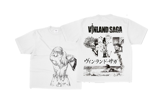 Vinland Saga Tee