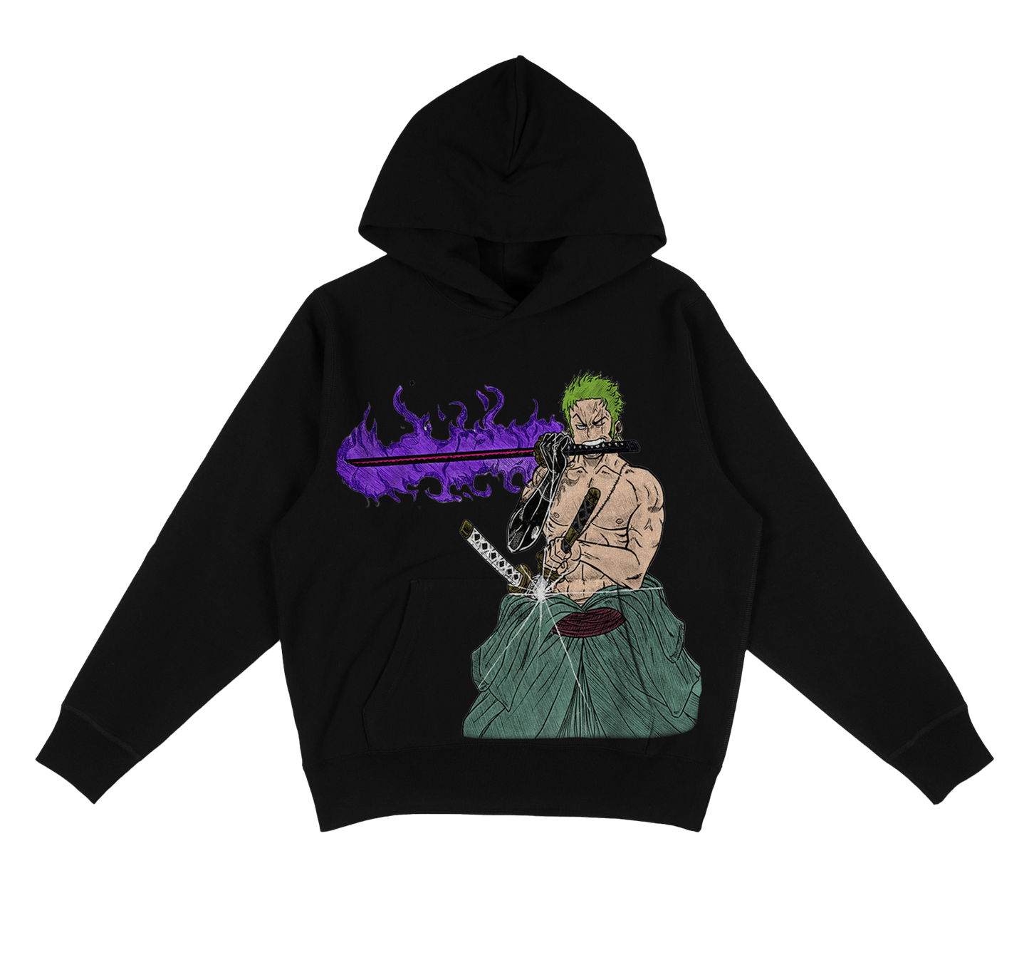 Zoro Hoodie