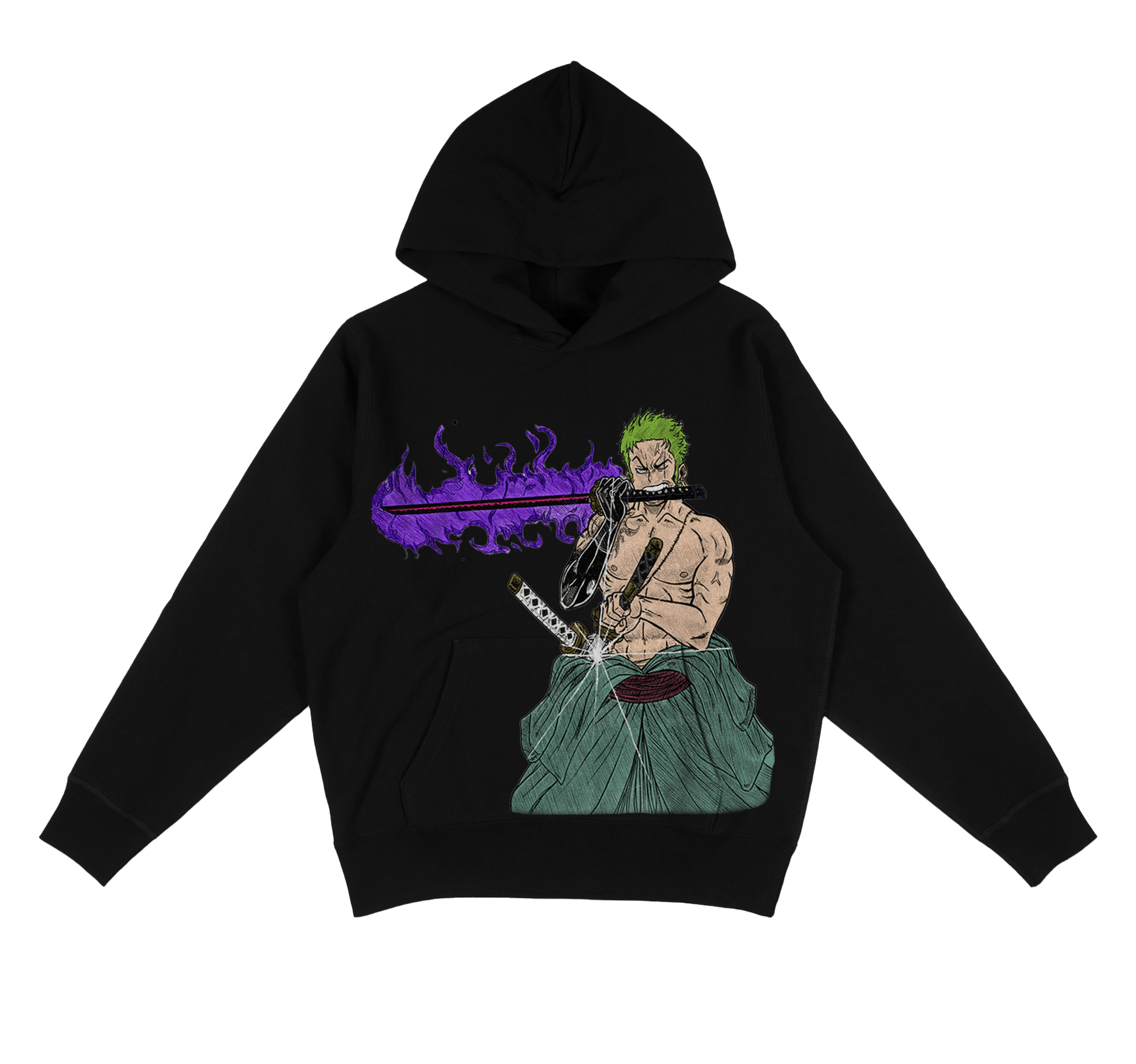 Zoro Hoodie